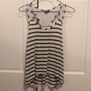 Keds Floral Tank Top